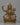 Manjushri Brass Statue
