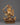 Tibetan Sacred Statue of Manjushri