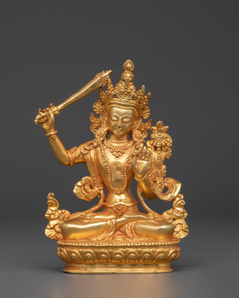 manjushri-the-guardian
