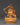 Manjushri wisdom deity sculpture