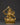 Manjushri tantric statue