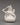Miniature Manjushri Statue with 98% Silver