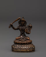 manjushri-handmade-statue