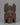 Antique Wood Carved Mask