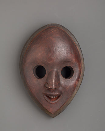 tribal-decor-mask