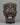 Antique Asian Wooden Mask
