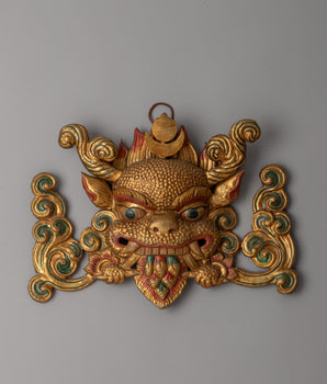 Chhepu Mask