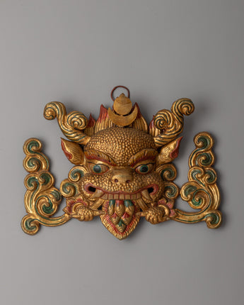 Chhepu Mask