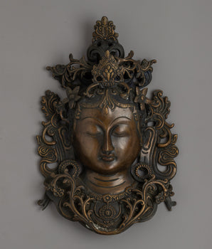 Decorative Tara Mask