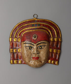 Kumari Face Mask