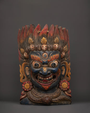 handcrafted-bhairav-mask