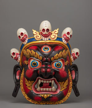 bhairav-mahakala-mask