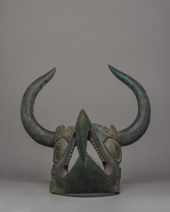 garuda-mask