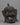 Antique Wooden Mask