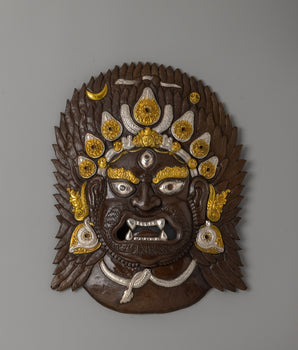 bhairav-mask