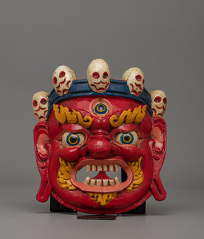 mask-of-bhairav