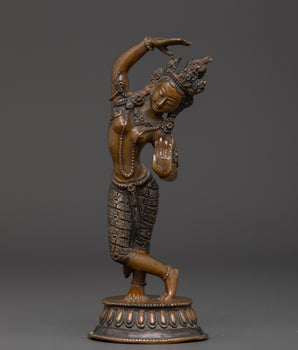 maya-devi-Handmade Statue