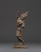 Handcrafted Mayadevi statue