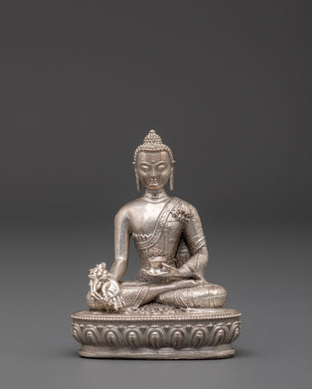 Sacred Healing Buddha Sculpture