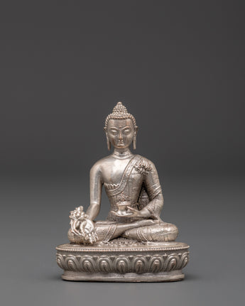 Sacred Healing Buddha Sculpture