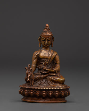 Healing Guru Medicine Buddha