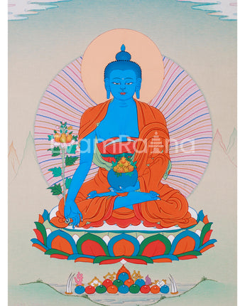 Bhaisajyaguru