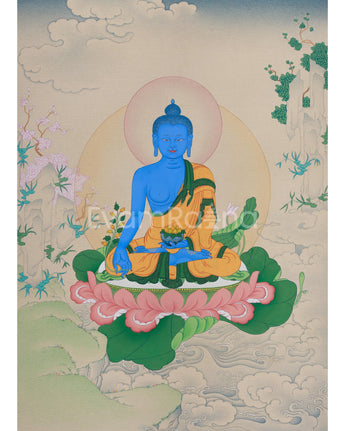 Healing Energy of Bhaisajyaguru