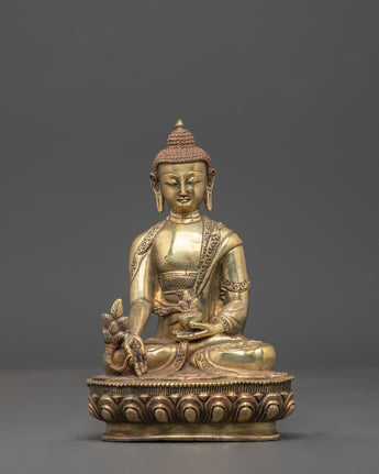 The Buddha of Healing Bhaisajyaguru