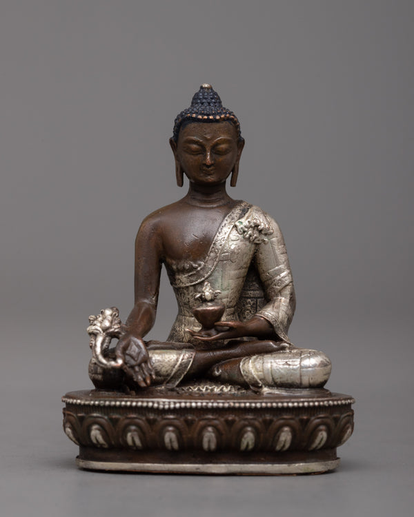 Medicine Buddha(Bhaisajyaguru ) Statue