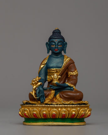 Bhaishajya Guru Statue