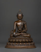 medicine-buddha-bhaisajyaguru-statue