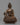 Oxidized Copper Medicine Buddha Statue