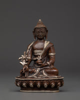 Handcrafted Healing Buddha Sculpture