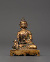 Spiritual Medicine Buddha Statue