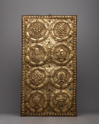 Large Outdoor Metal Art