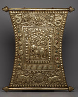 The Four Harmonious Friends(mthun-po spun-bzhi, Skt. Catvari anukulabhratr)