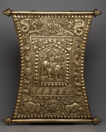 The Four Harmonious Friends(mthun-po spun-bzhi, Skt. Catvari anukulabhratr)