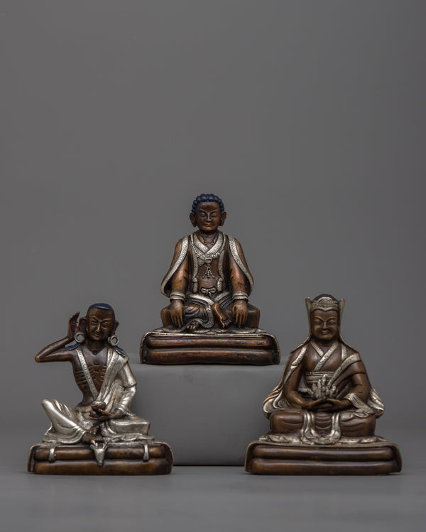 Machine Made Buddhist Masters Set