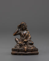 Milarepa Tibetan Buddhist Statue
