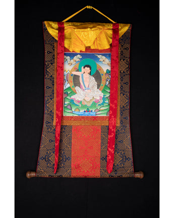 Milarepa Thangka