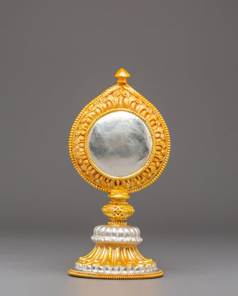 Ritual Meditation Mirror