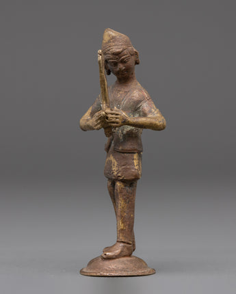 Musical Statue for Home Decor