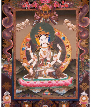 Namgyalma Thangka