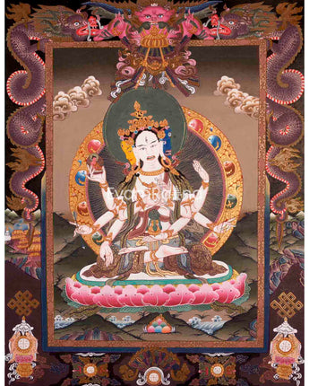 Namgyalma Thangka