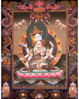 Namgyalma Thangka