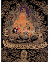 Namtose Thangka Painting