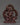 Oxidized Copper Namtoshe Statue