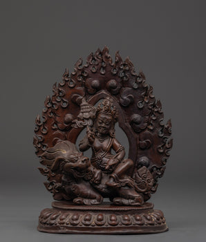 Oxidized Copper Namotshe