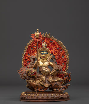 wealth-deity-namtoshe-copper-statue