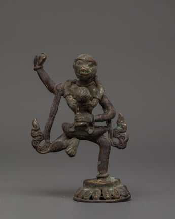 antique-brass-narasimha-statue